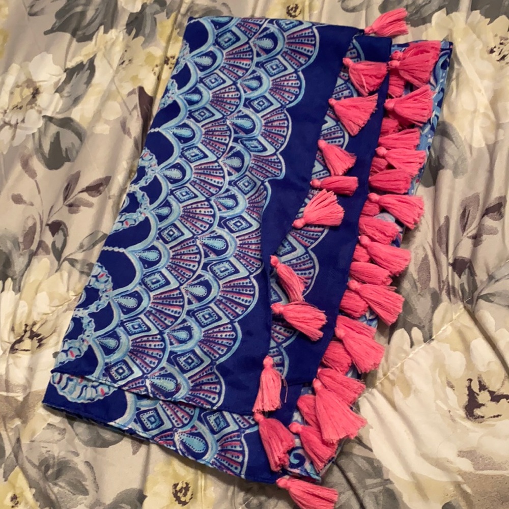 Lilly Pulitzer Scarf/Wrap